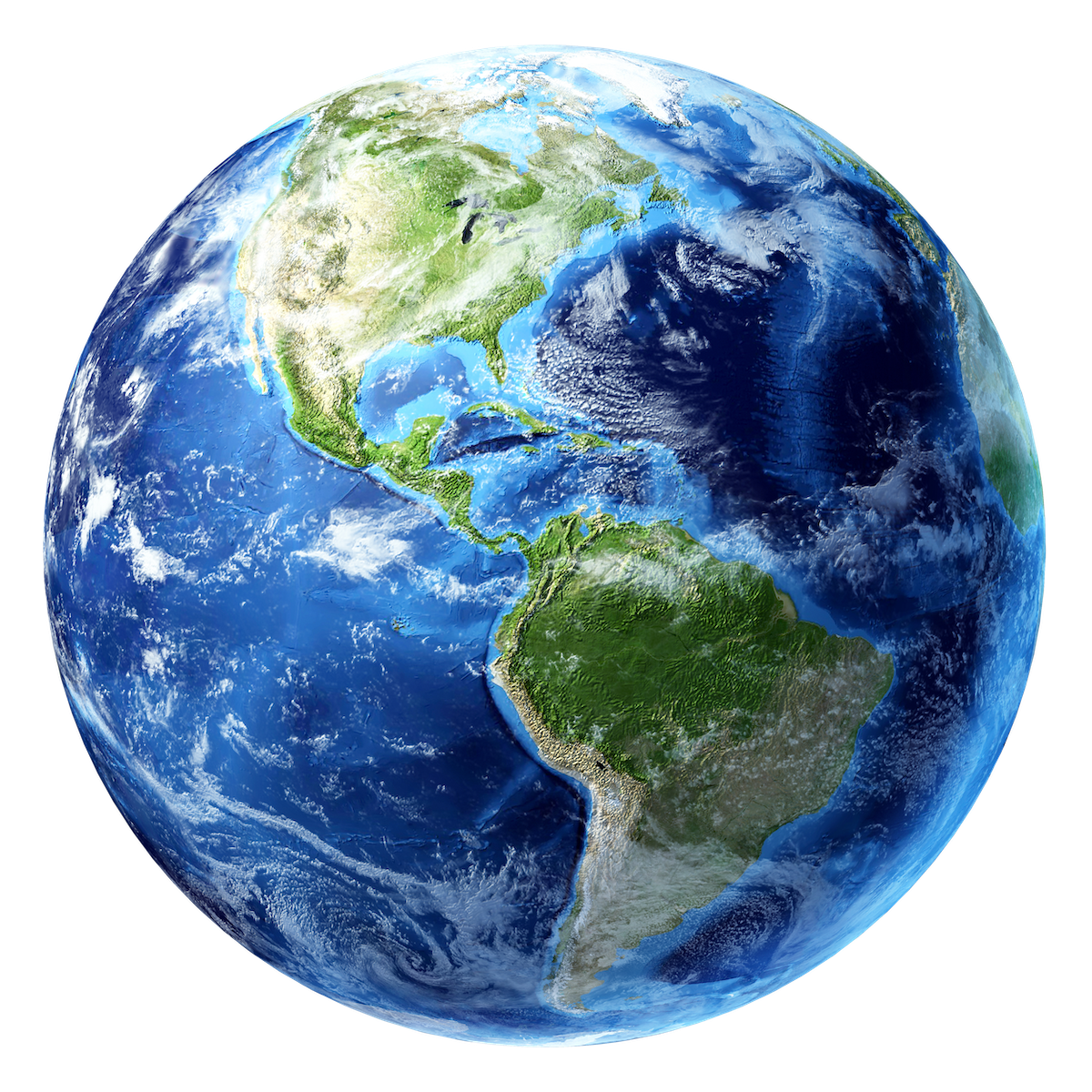 Planet earth