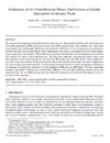 Exploration of the Cross-Section Return Distributions of Socially Responsible Investment Funds featured image