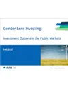 Gender Lens Investing Assets Rise 41% In Past Year featured image
