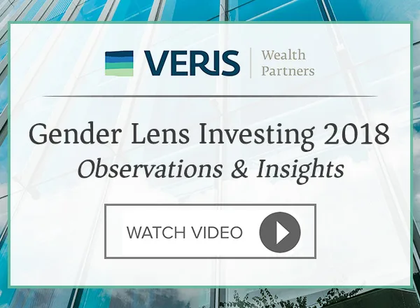 Veris Hosts Gender Lens Investing Webinar