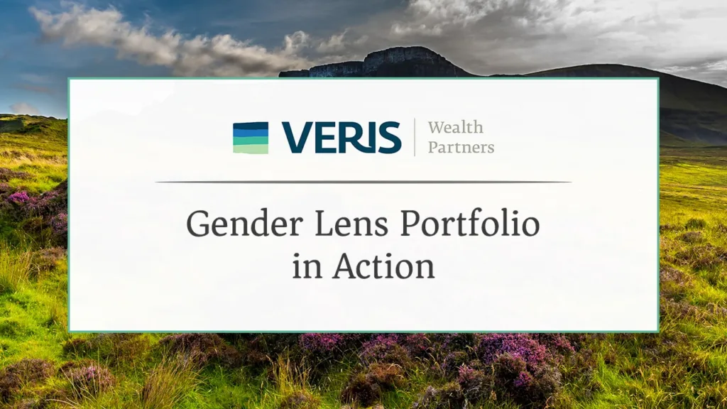 Gender Lens Portfolio in Action
