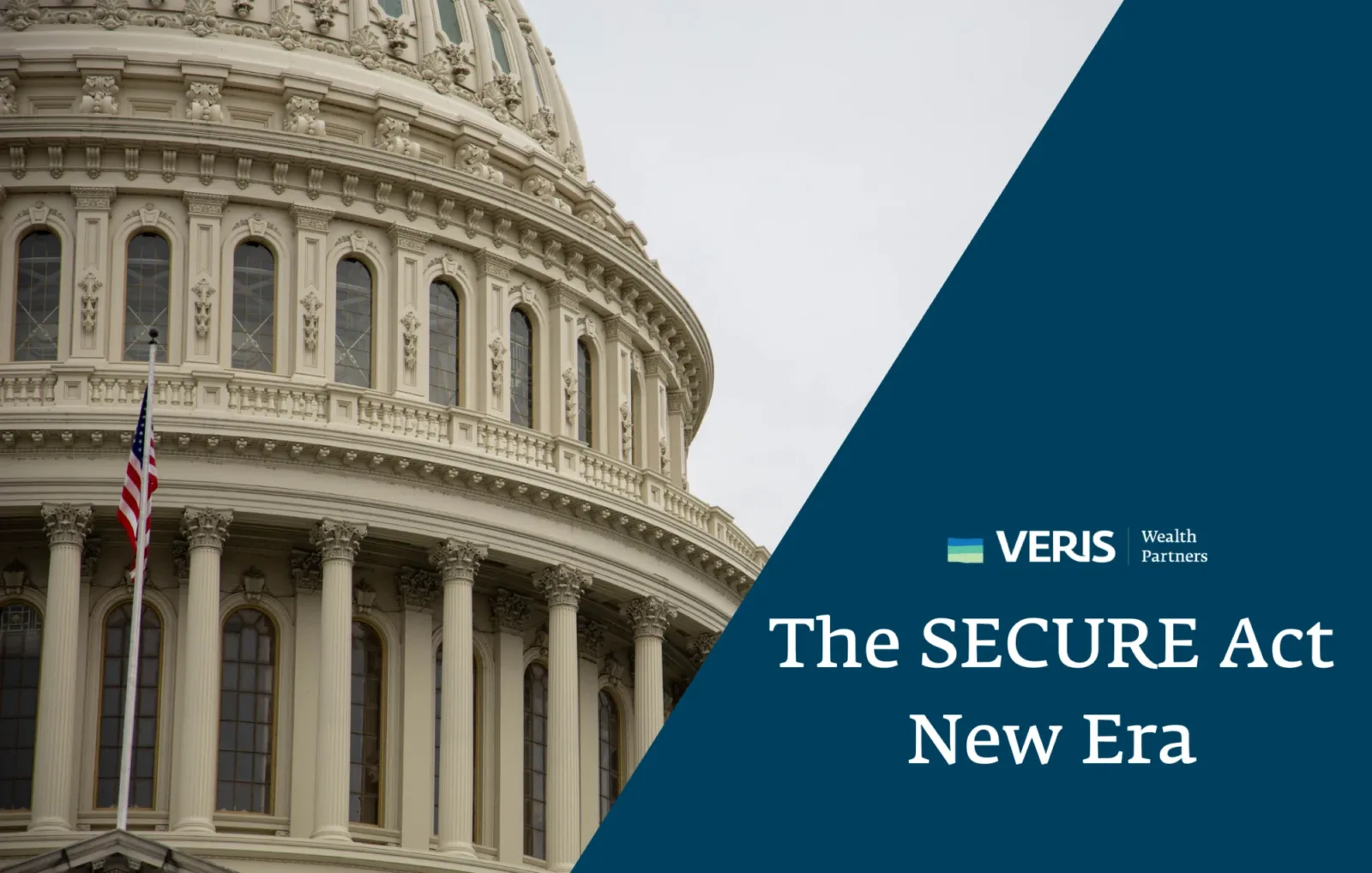 The SECURE Act New Era