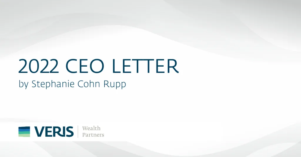 2022 CEO Letter