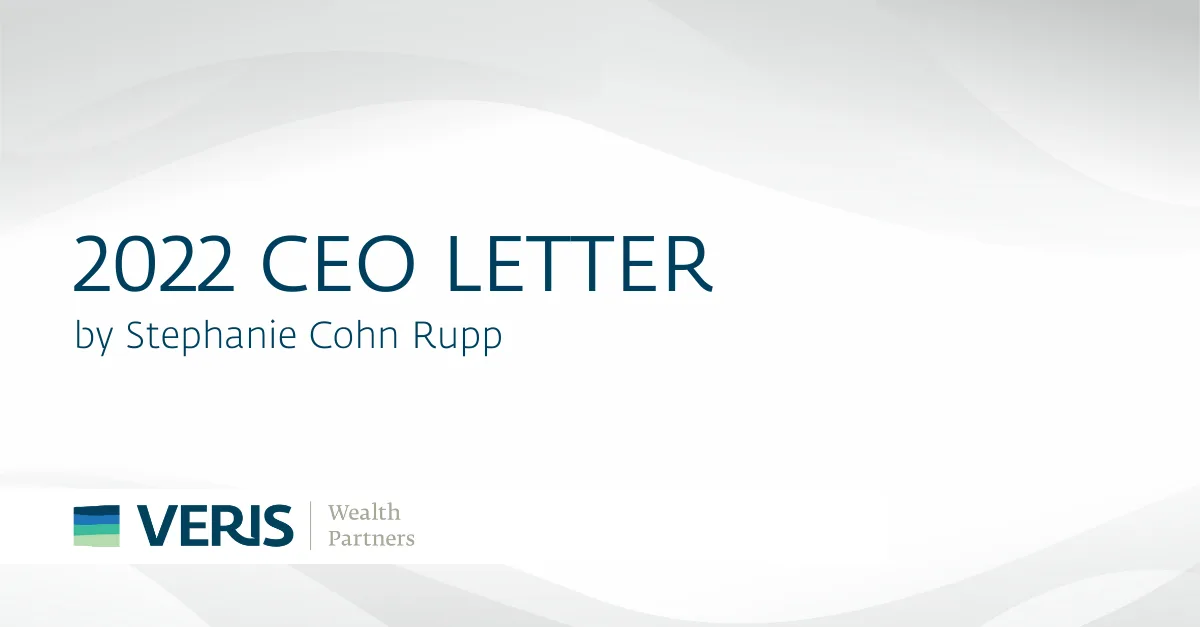 2022 CEO Letter