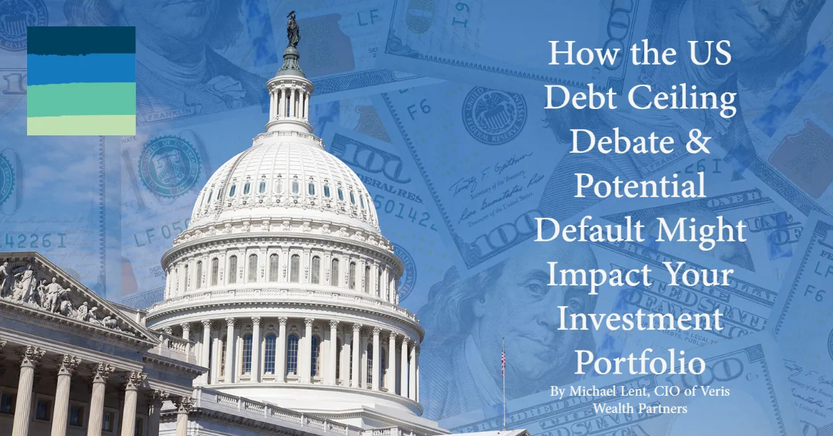 Title How the US Debt Ceiling Debate & Potential Default Might Impact Your Investment Portfolio