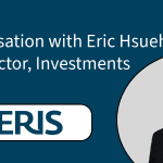 Eric Hsueh, Director of Investments at Veris