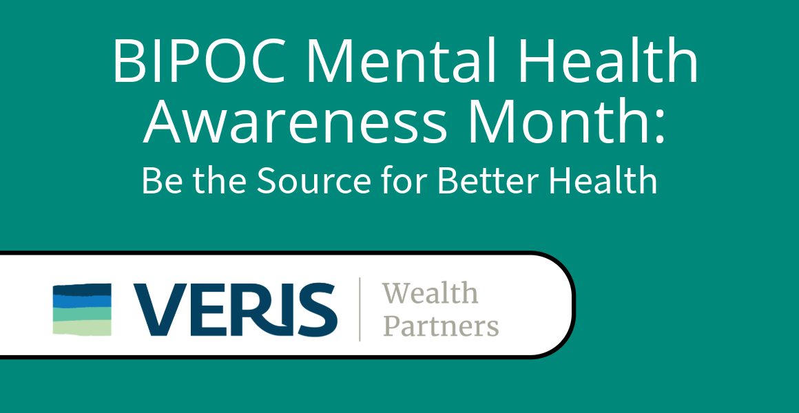 BIPOC Mental Health Awareness Month: Be the source for better health