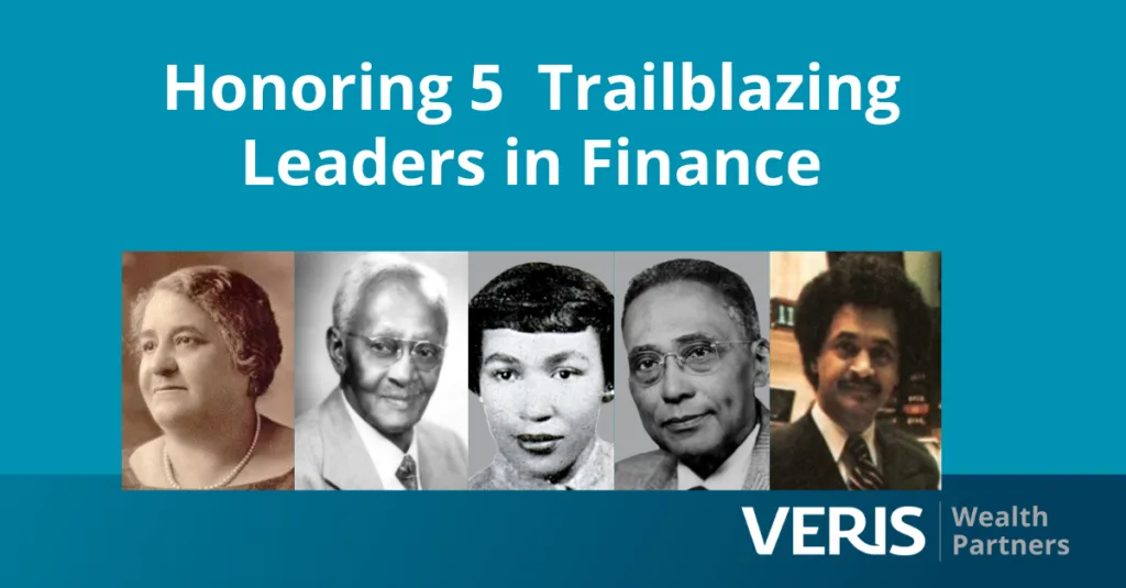 5 Trailblazing Leaders in Finance
