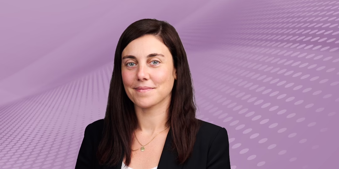 A photo of Maya Zamir, Associate Director of Investments at Veris Wealth Partners.