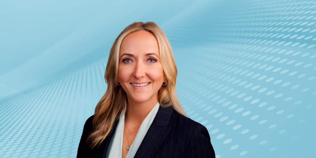 A photo of Elena Ladygina, CFA, CFP®.